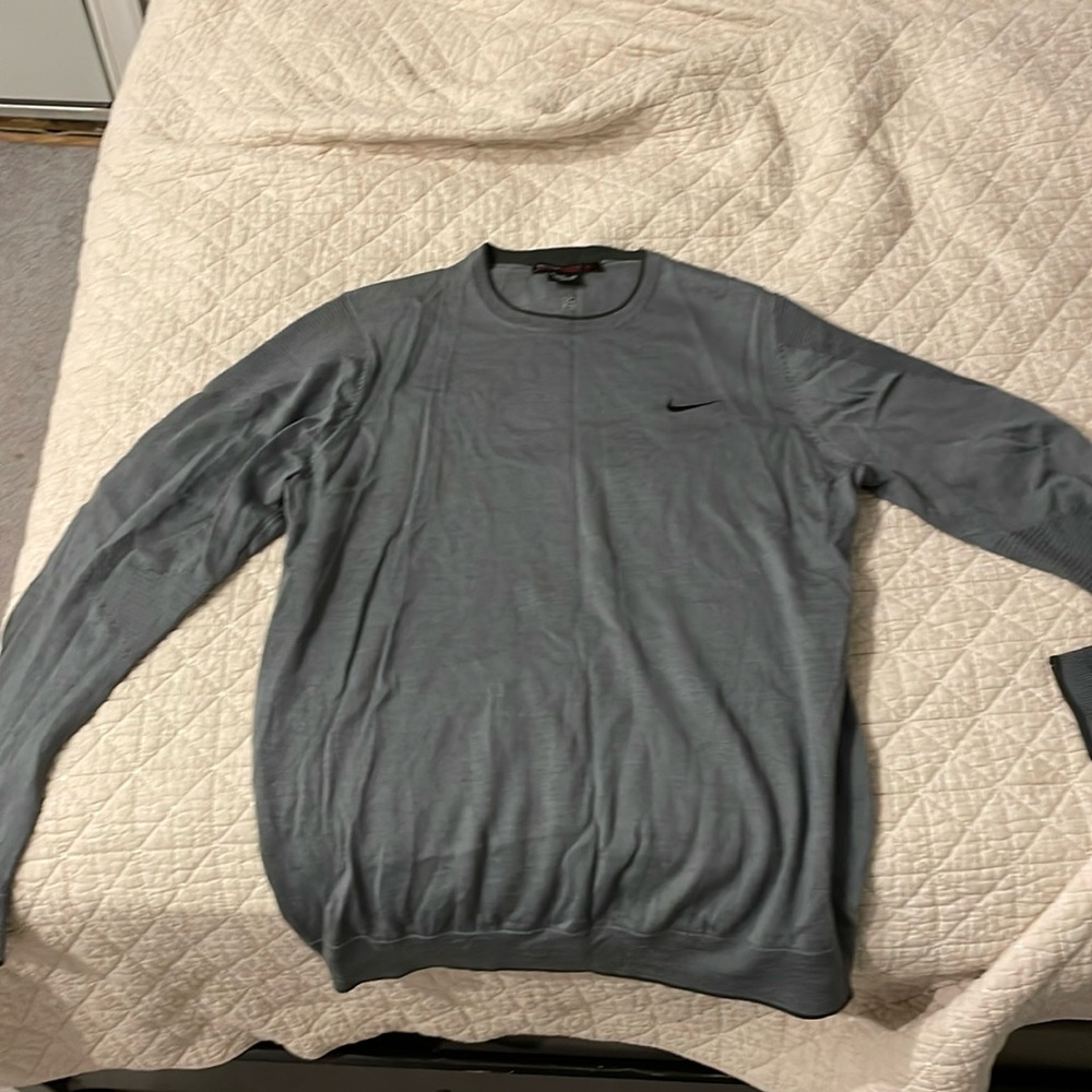 Nike Tiger Woods Collection Sweater